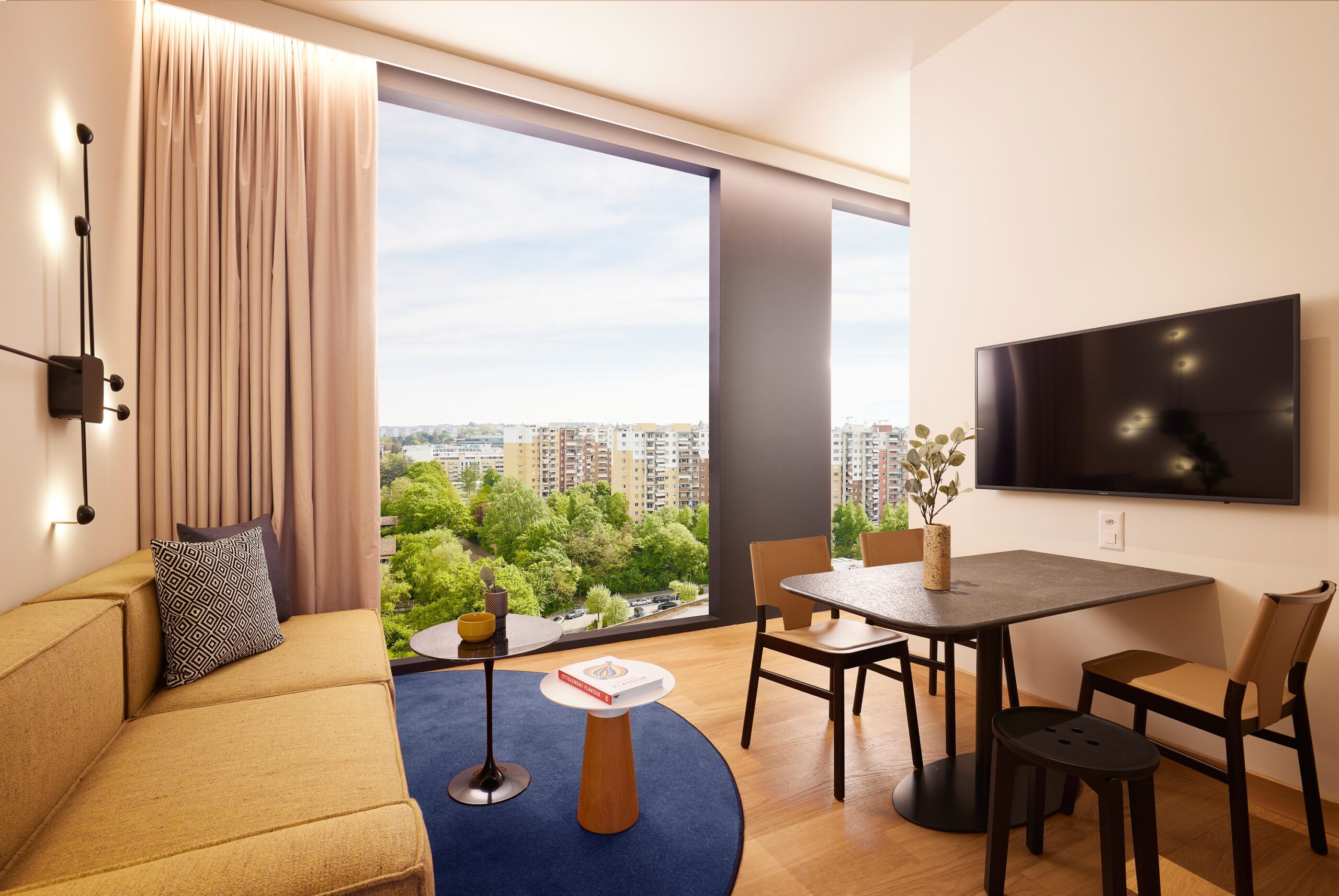 G’day Genf! Buchungsstart für das neue Adina Hotel Geneva