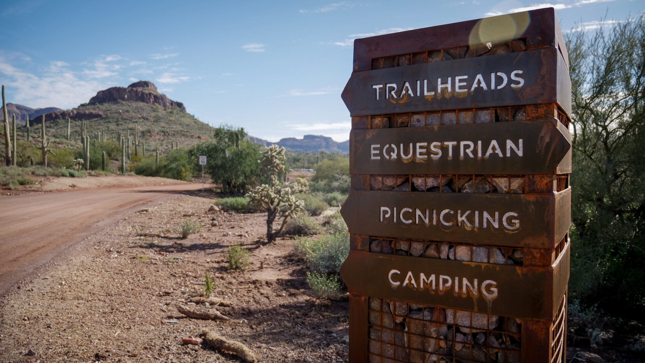 Neuer Naturpark für Arizona Peralta Regional Park PRESTIGE TRAVEL
