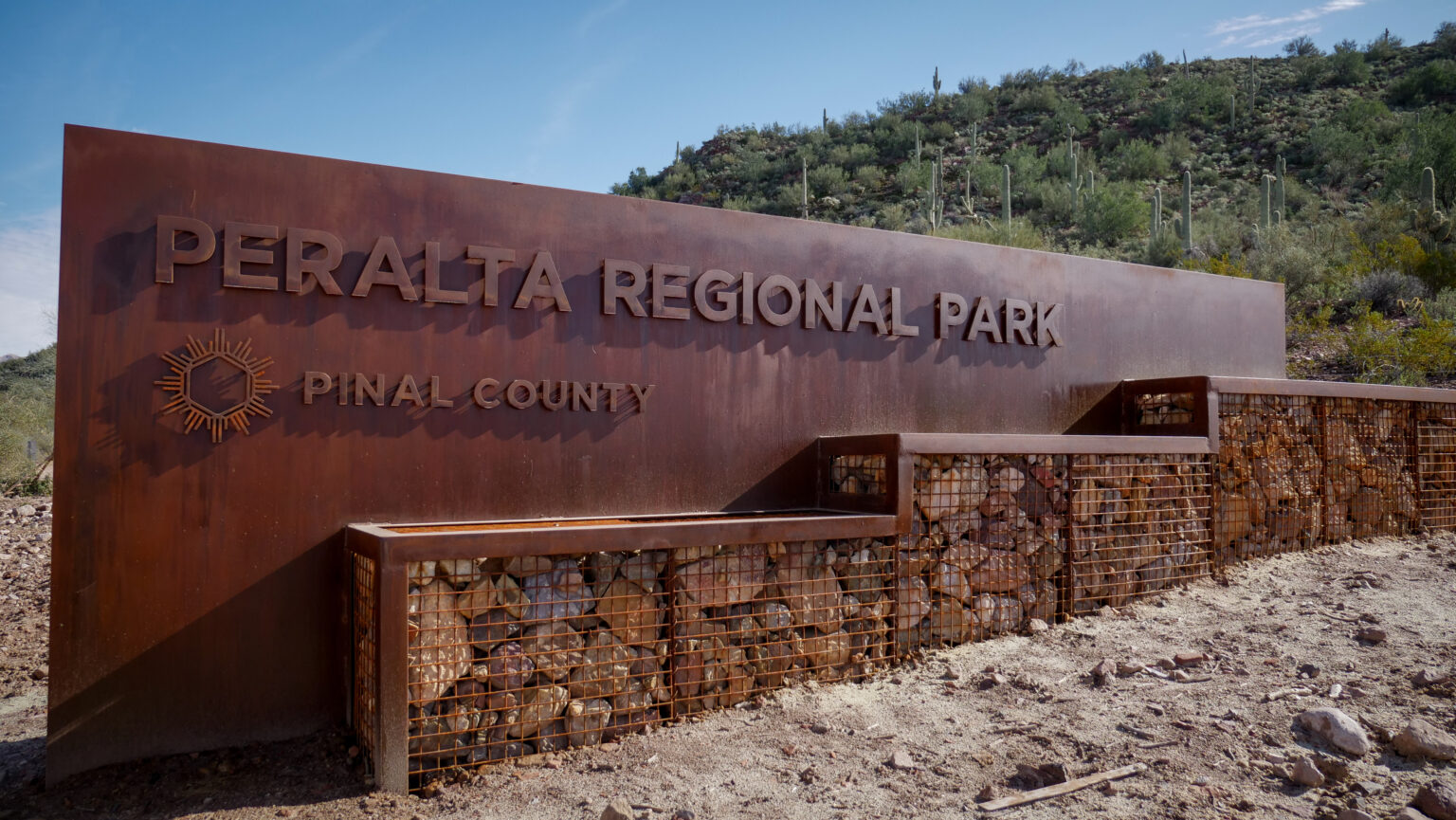 Neuer Naturpark für Arizona Peralta Regional Park Reiseberichte