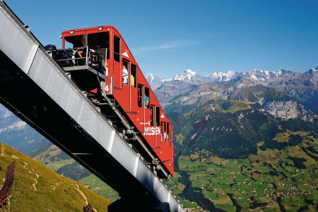 Bergbahnen und ihre «Superlativen» | PRESTIGE TRAVEL
